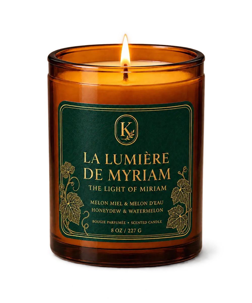 La Lumière de Myriam